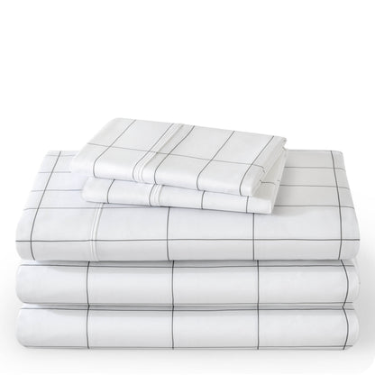 Ultra Soft Sheet Set - Prints - Bare Home - Sheet Set