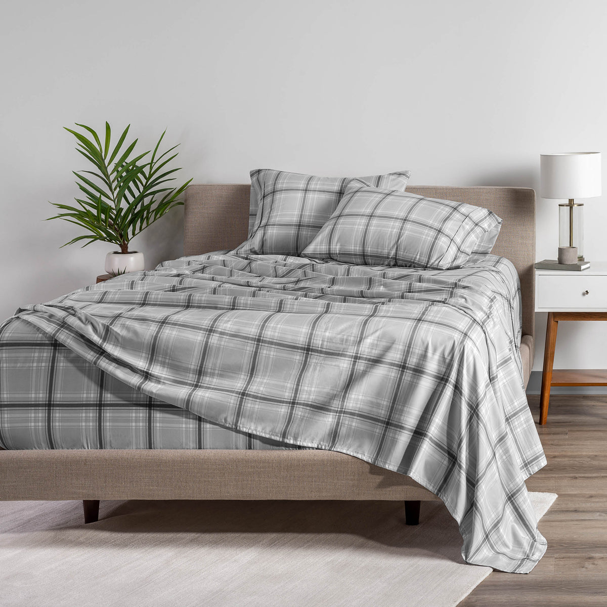 Ultra Soft Sheet Set - Prints - Bare Home - Sheet Set