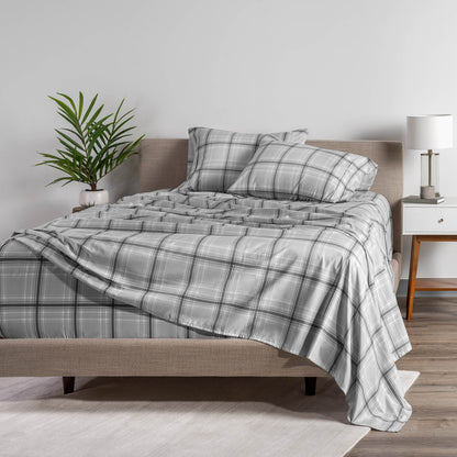 Ultra Soft Sheet Set - Prints - Bare Home - Sheet Set