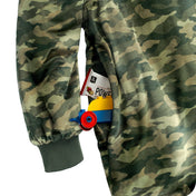 Close up of the pocket on a Bare Homey