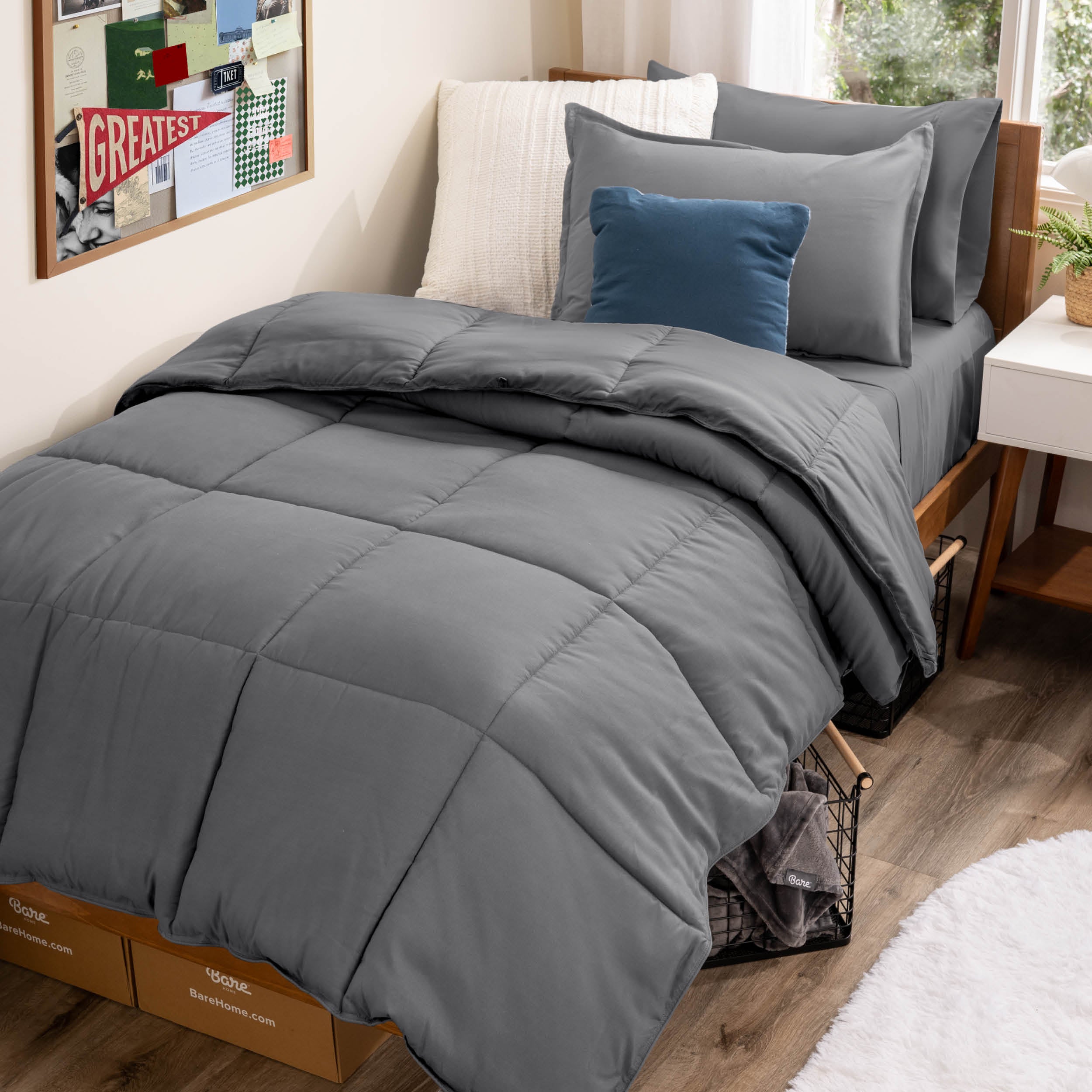 Ultra Soft Bed In A Bag