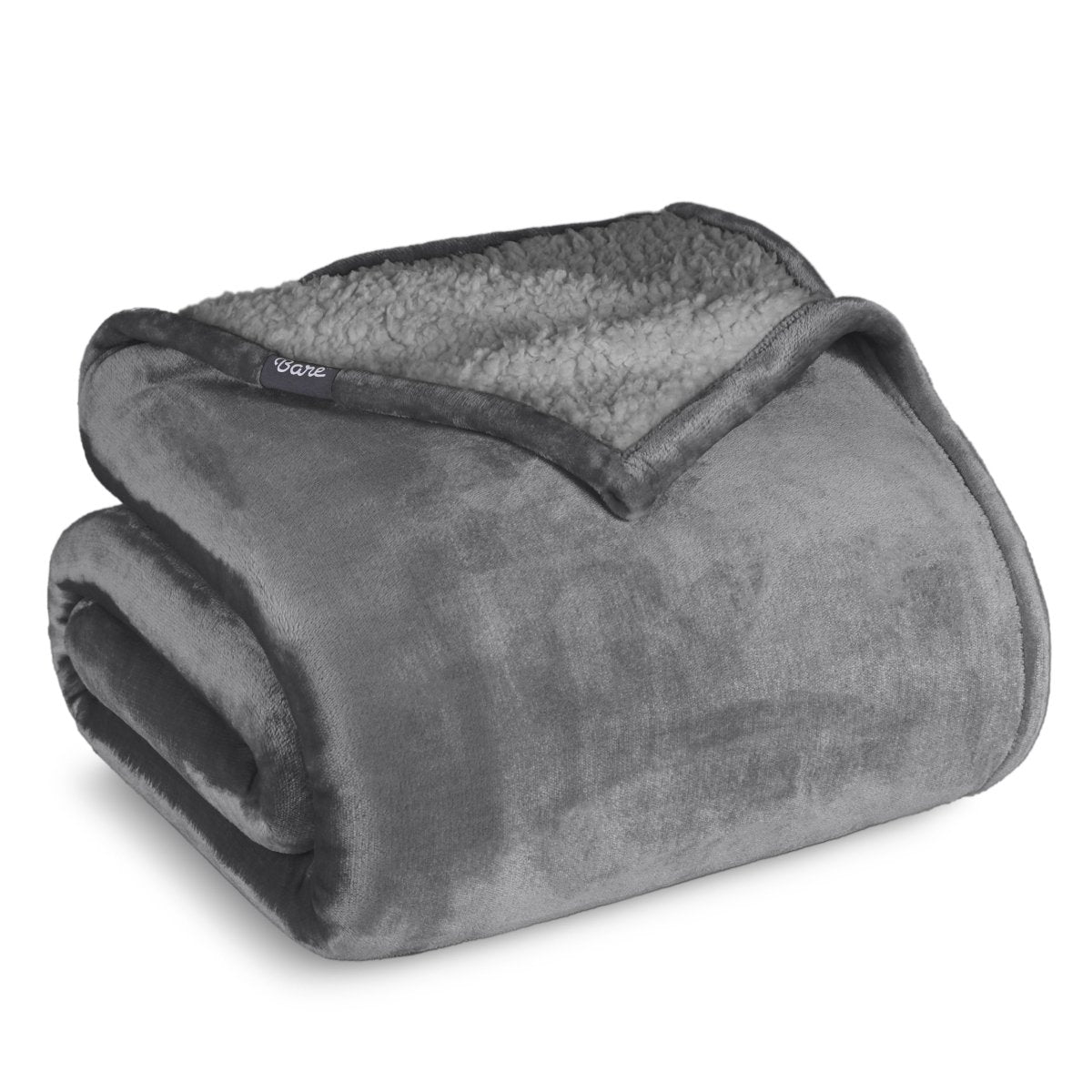 Sherpa Blanket - Bare Home