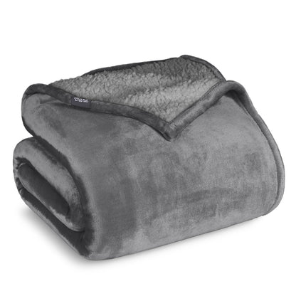 Sherpa Blanket - Bare Home
