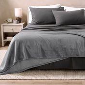 Sherpa Blanket - Bare Home