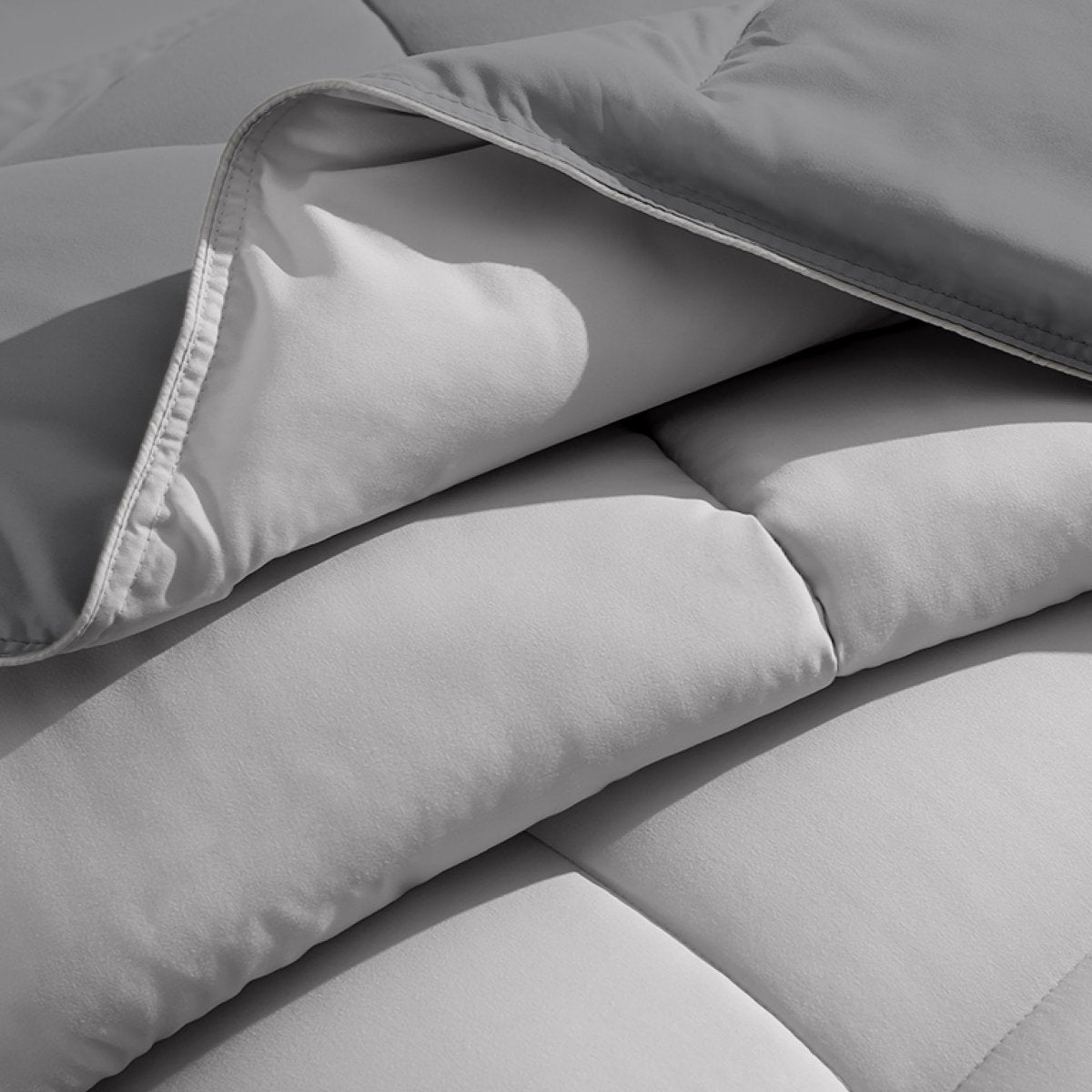Ultra Soft Reversible Bed In A Bag - Bare Home - Bedding Bundle