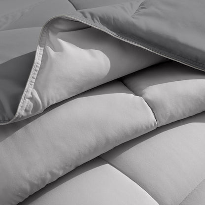 Ultra Soft Reversible Bed In A Bag - Bare Home - Bedding Bundle