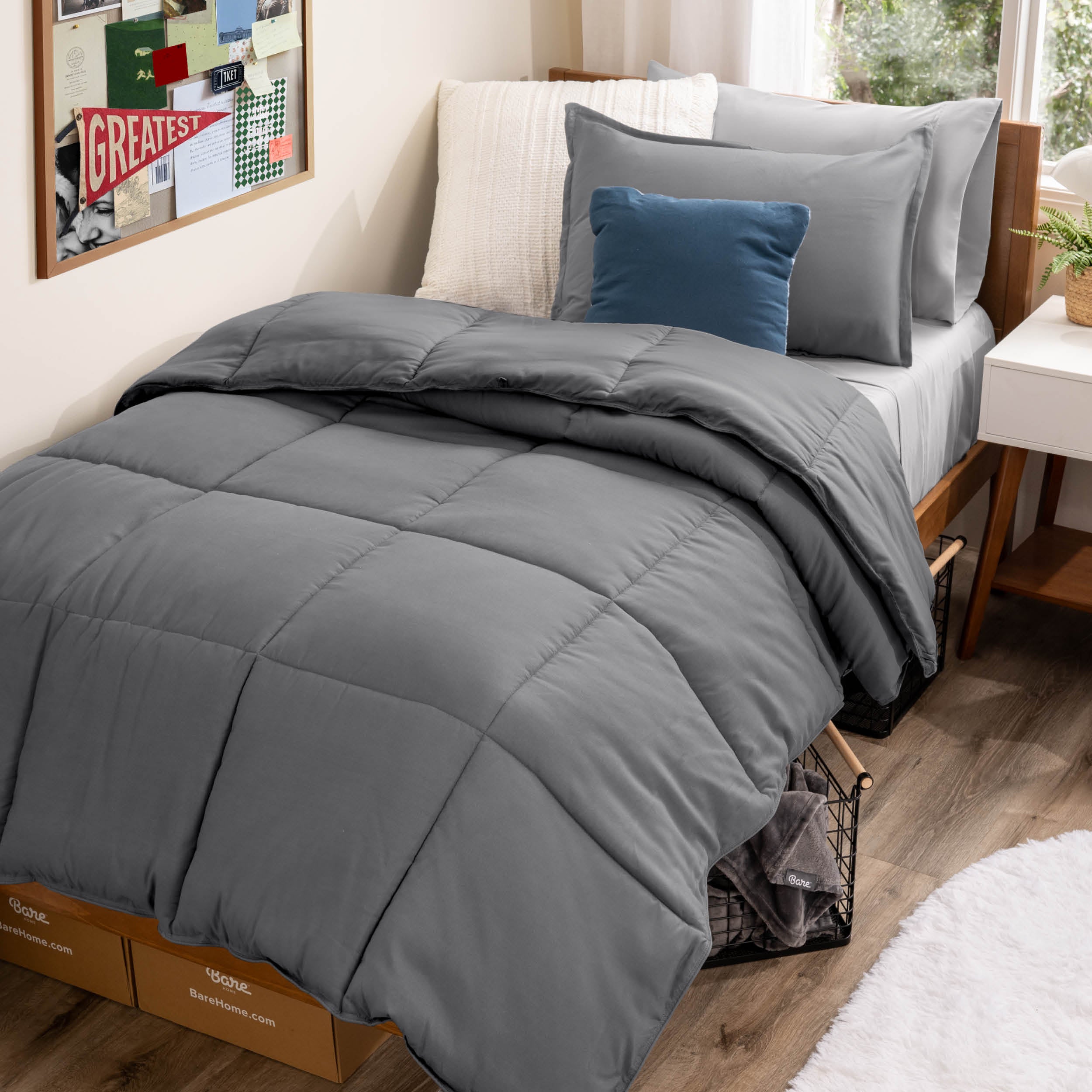 Ultra Soft Bed In A Bag