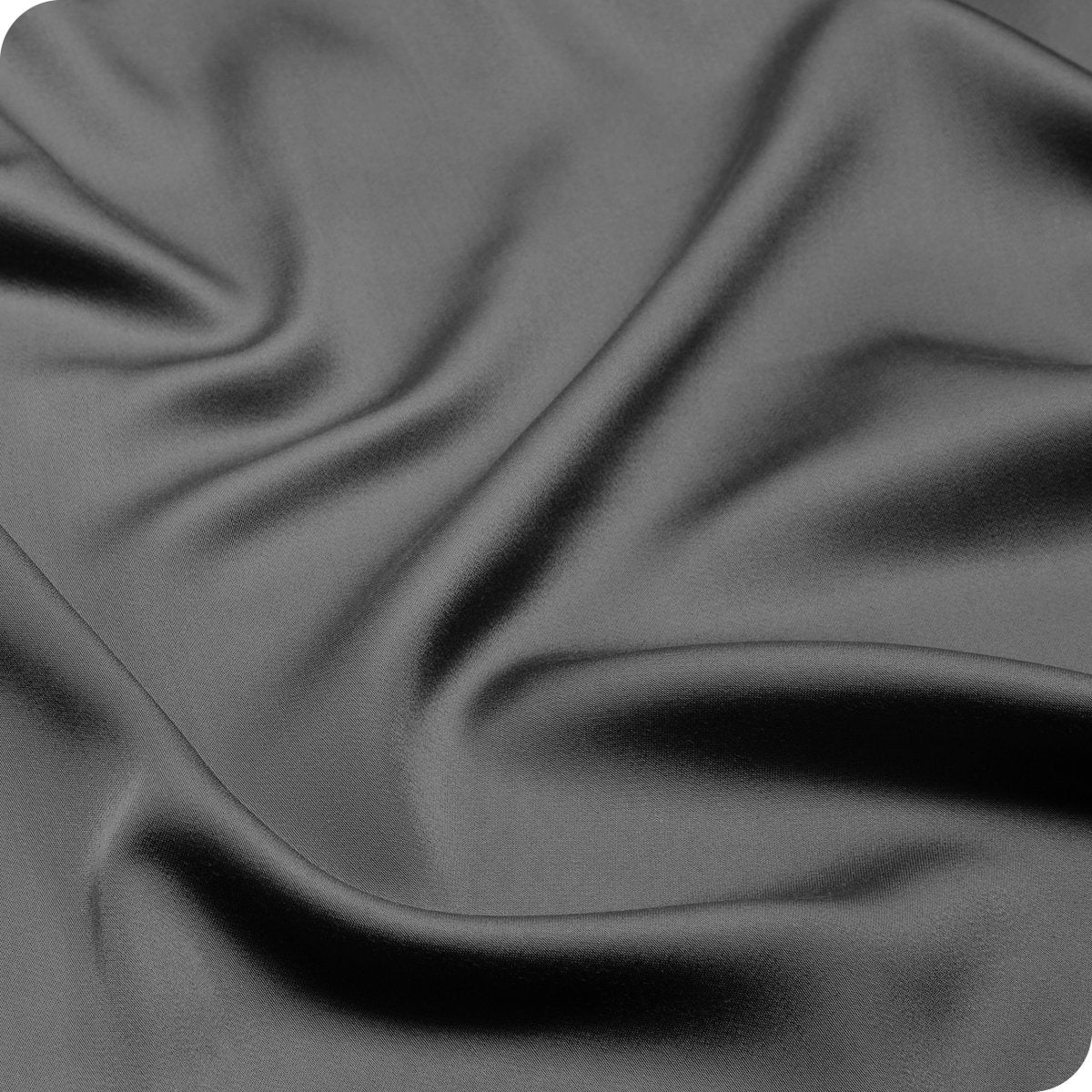 Detailed view of a bamboo sheet, highlighting its smooth surface and elegant design.