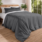 Rayon From Bamboo Duvet Cover Set - Bare Home