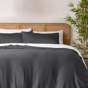 Rayon From Bamboo Duvet Cover Set - Bare Home