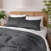 Rayon From Bamboo Duvet Cover Set - Bare Home