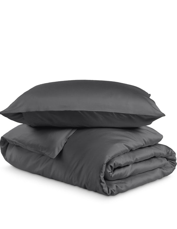 Rayon From Bamboo Duvet Cover Set - Bare Home