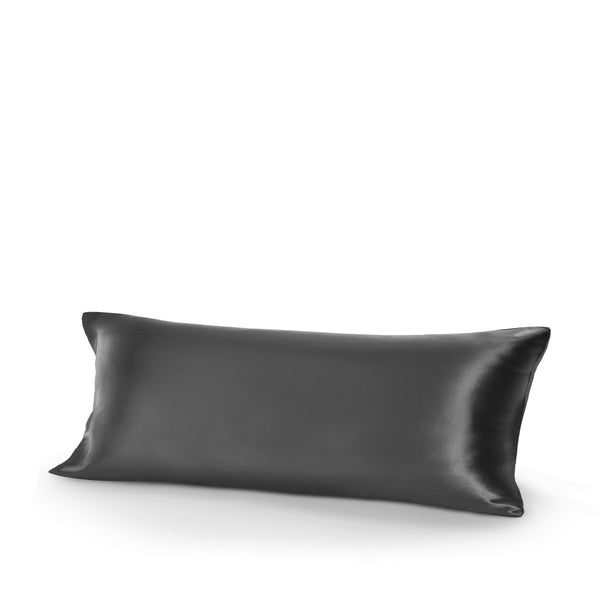 Bamboo pillowcase on a white background