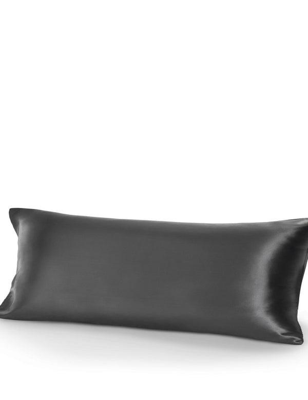 Bamboo pillowcase on a white background