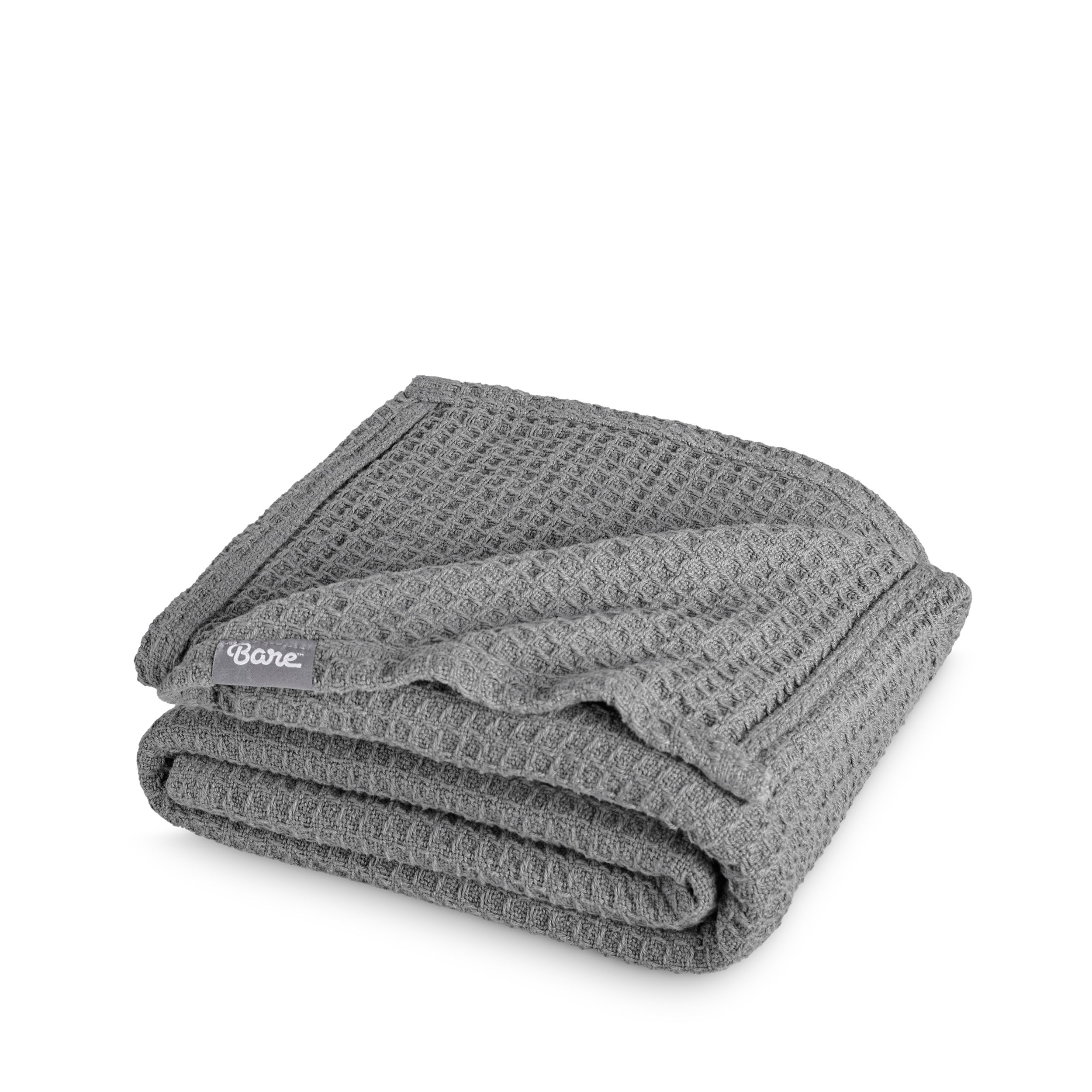 Cotton Waffle Blanket