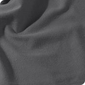 Close up of the flannel fitted sheet material