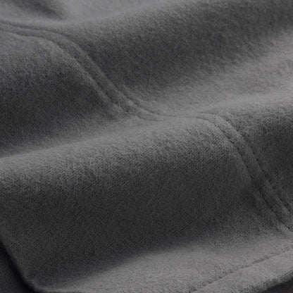 Close-up of a flannel sheet with soft texture