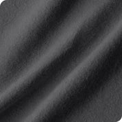 Close up of a flannel receiving blanket