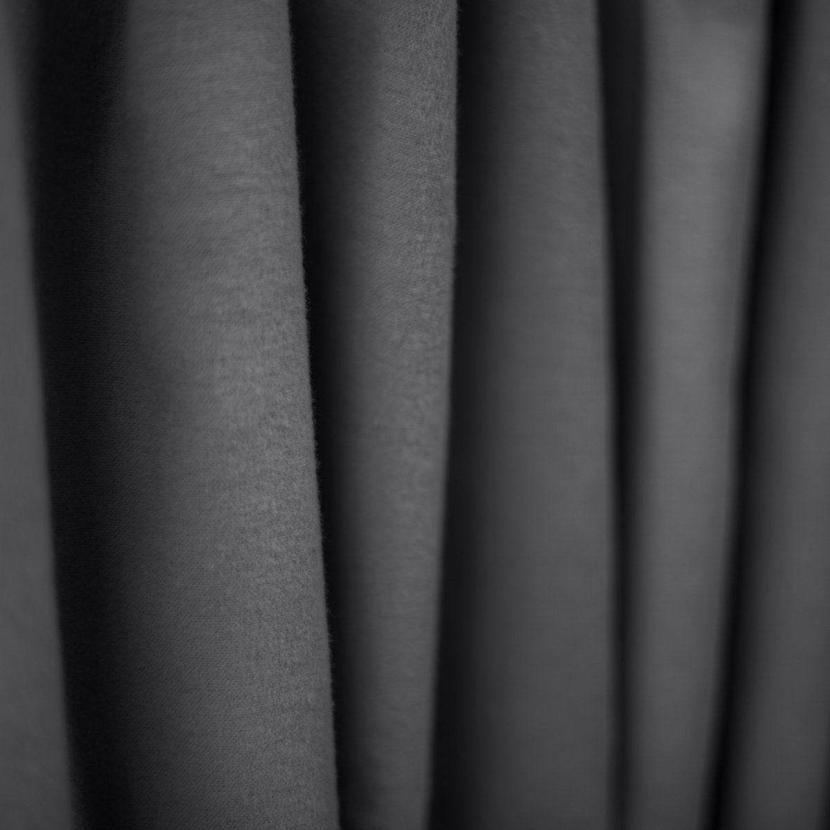 Close up of a flannel receiving blanket