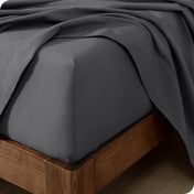 Grey Fl Sheetset Nc 3 from Bare Home.