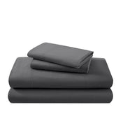 Cotton Flannel Sheet Set - Queen