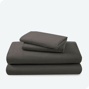 Grey Fl Sheetset  4  2Pillow from Bare Home.