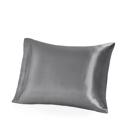 A single mulberry silk pillowcase