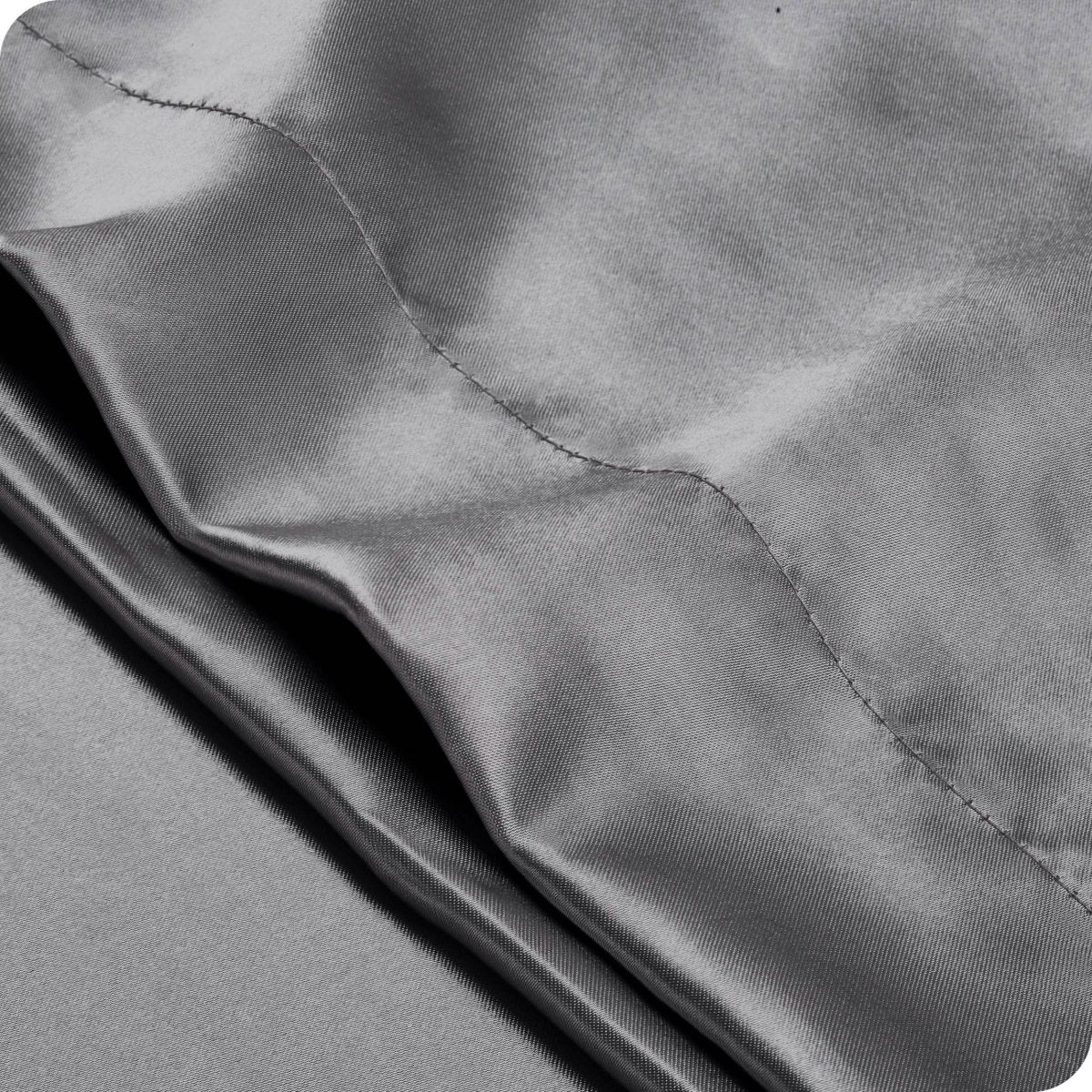 Close up of the envelope closure