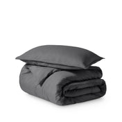 Microfiber Duvet Cover & Sham Set - Bare Home