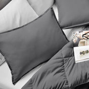 Ultra Soft Pillow Sham Set