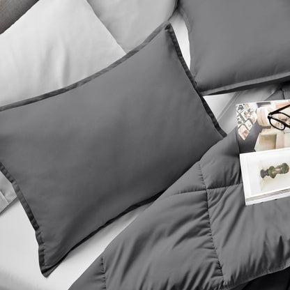Ultra Soft Pillow Sham Set - Bare Home - Shams