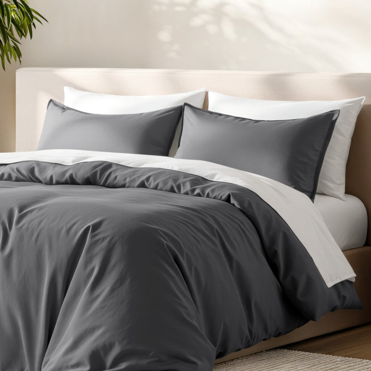 Ultra Soft Pillow Sham Set - Bare Home - Shams