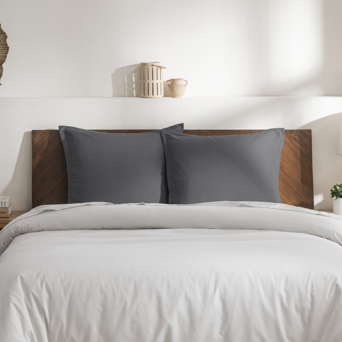 Ultra Soft Pillow Sham Set - Bare Home - Shams