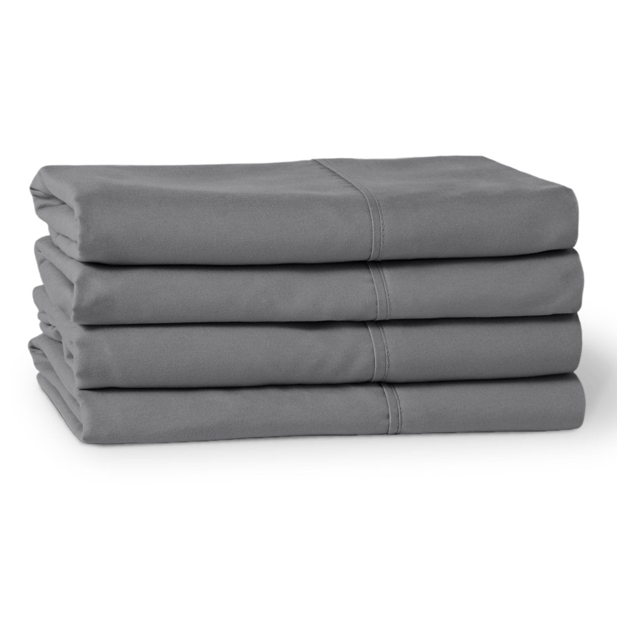 Ultra Soft Open End Pillowcase - 4 Pack - Bare Home - Pillowcases
