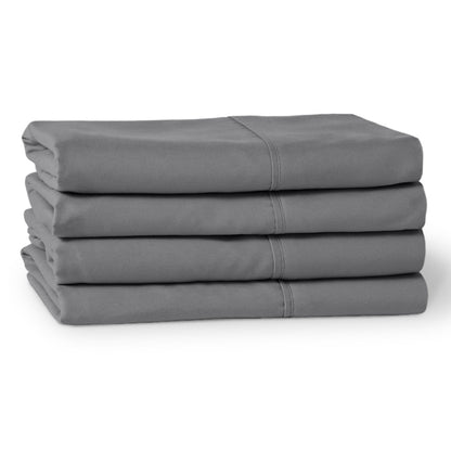 Ultra Soft Open End Pillowcase - 4 Pack - Bare Home - Pillowcases