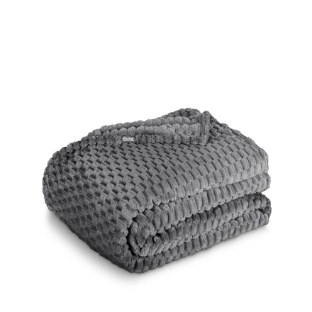 Microplush Waffle Blanket