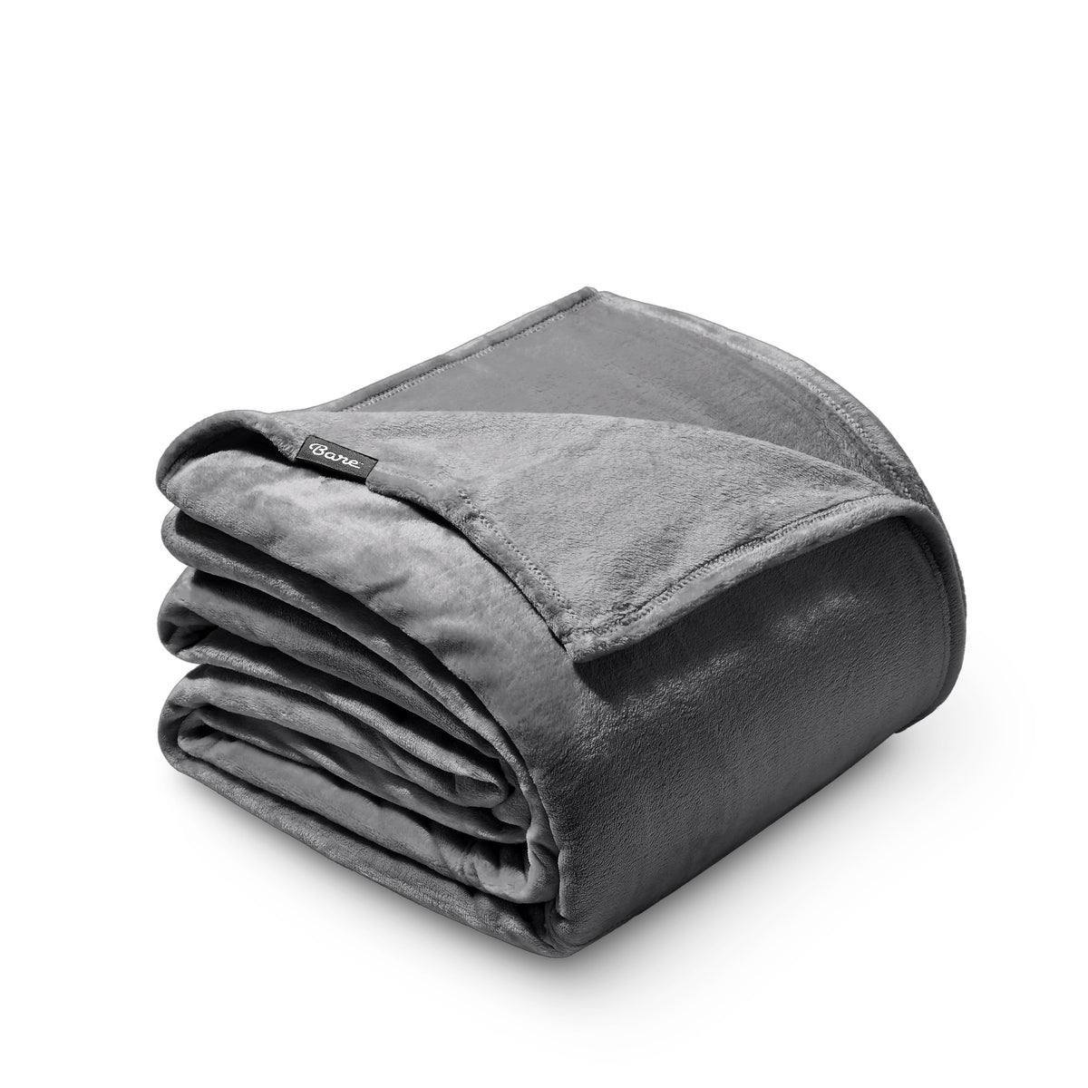 Giant microplush blanket