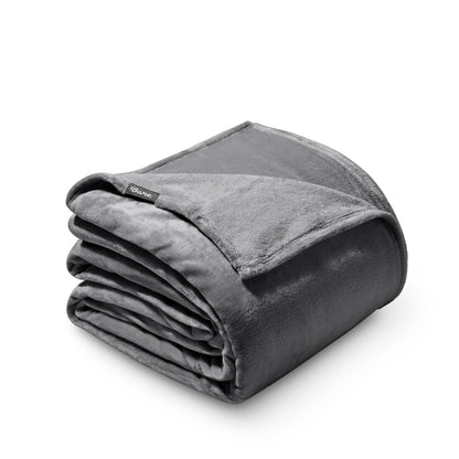 Giant microplush blanket