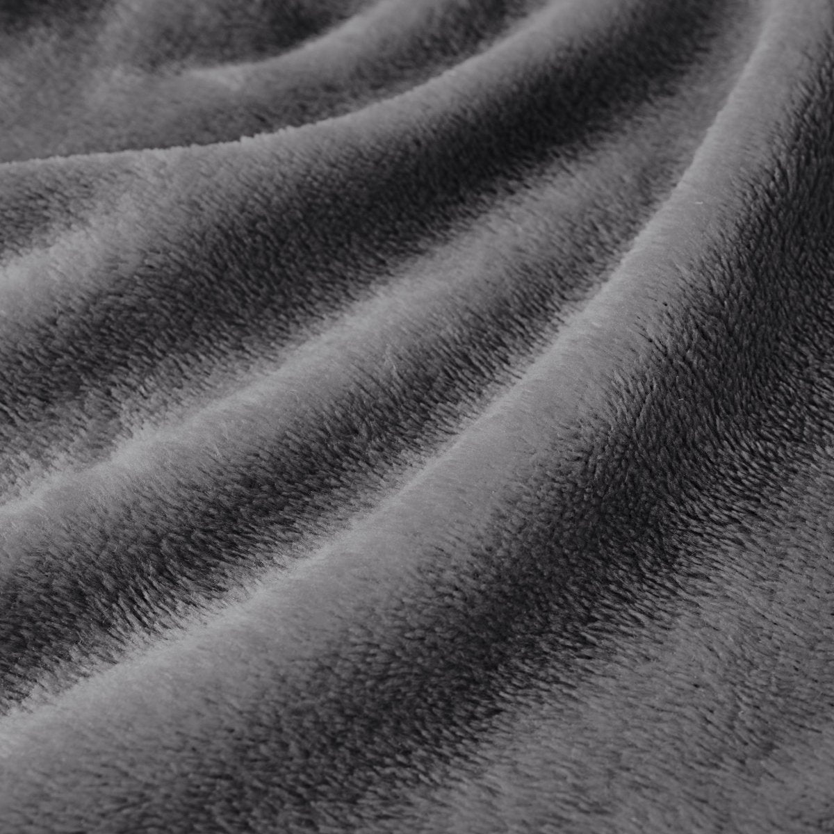 Close up of a microplush sheet