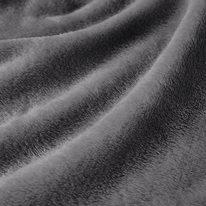 Close up of a microplush sheet