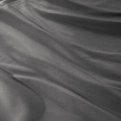 Sateen fabric with a soft texture
