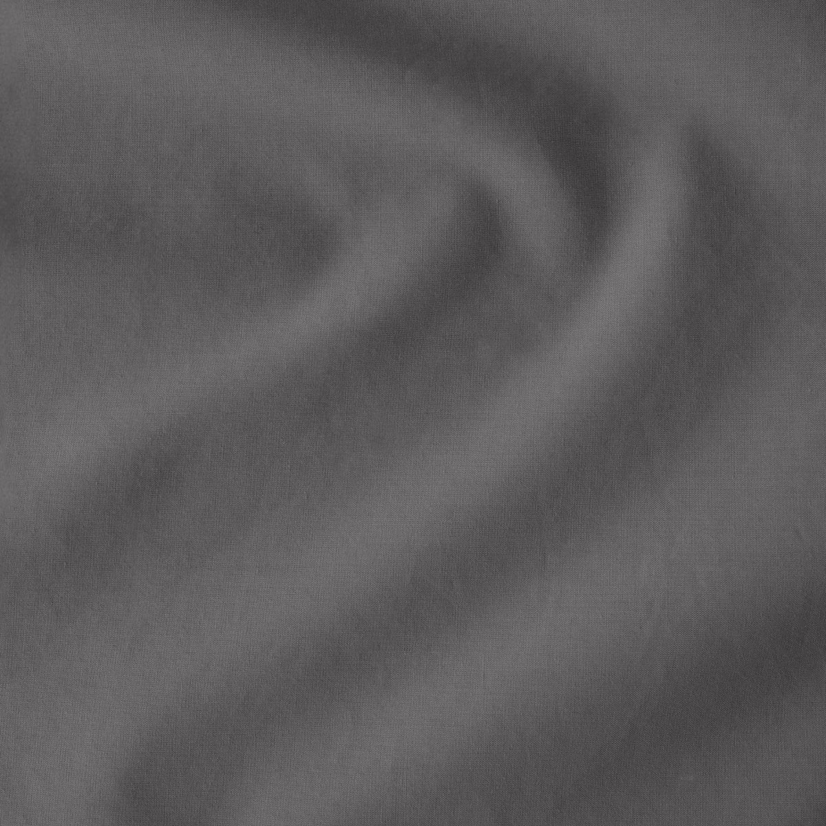 Close up of percale fabric