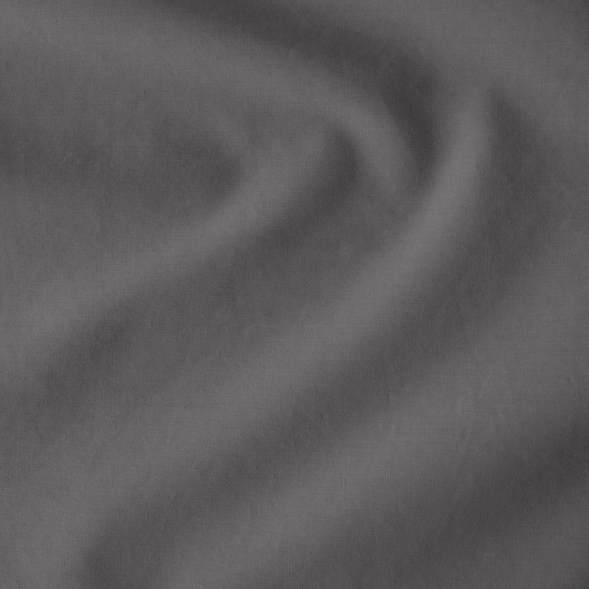 Close-up of percale fabric with visible texture