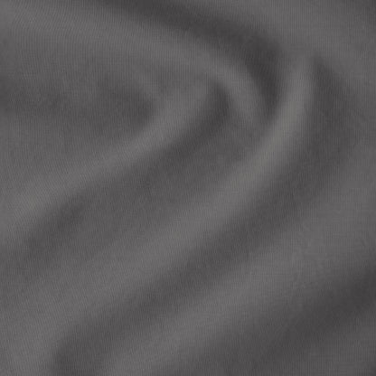 Close-up of percale fabric with visible texture