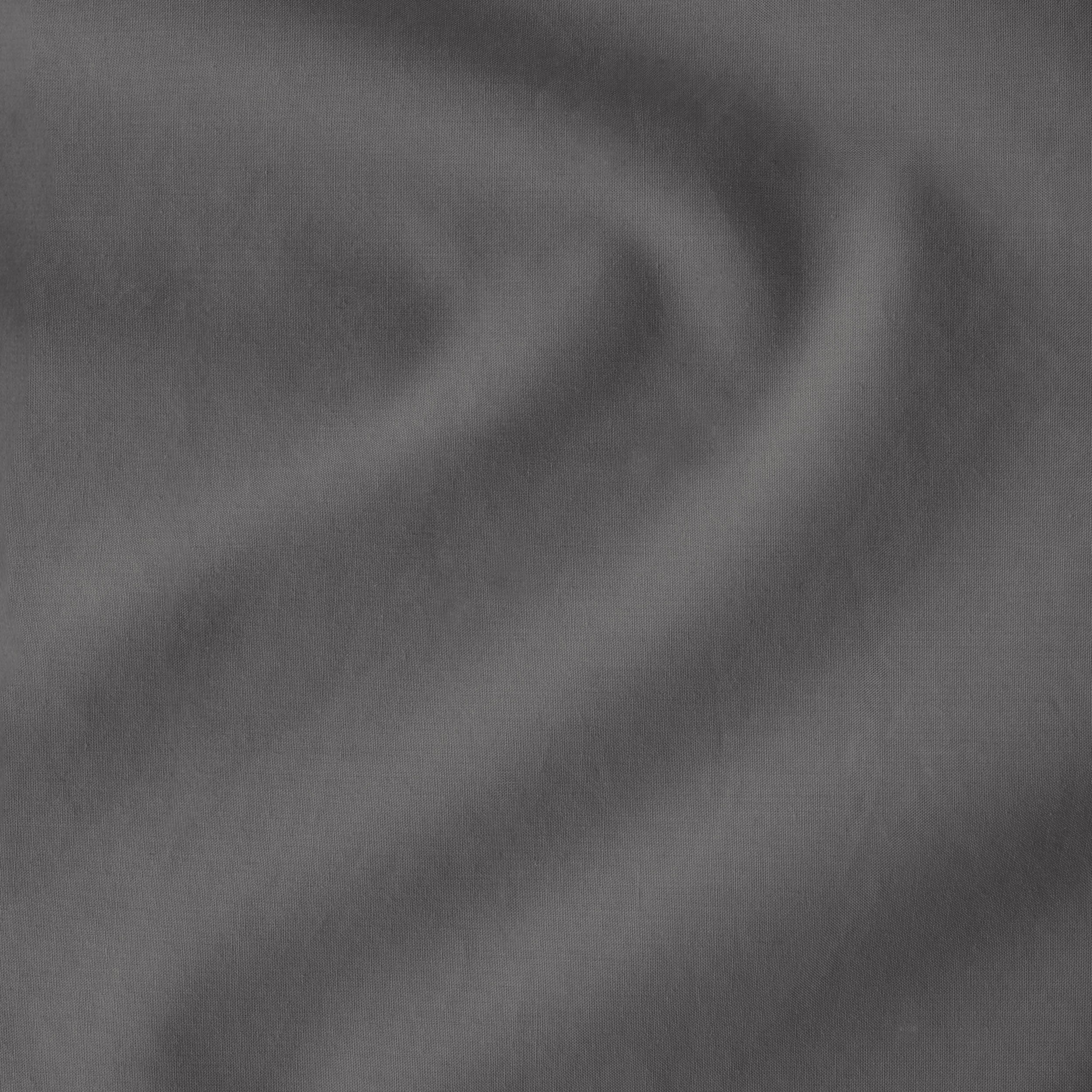 Close up of the organic cotton percale sheet set fabric