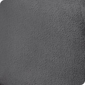 Close up of the fleece fitted sheet material