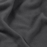 Close-up of polar fleece textured fabric