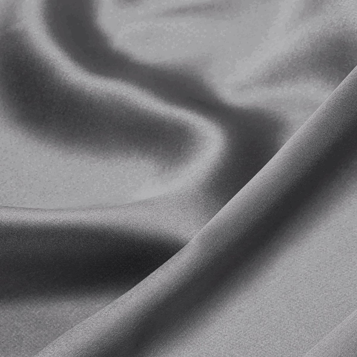 Close-up of satin fabric