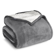 Sherpa Blanket - Bare Home