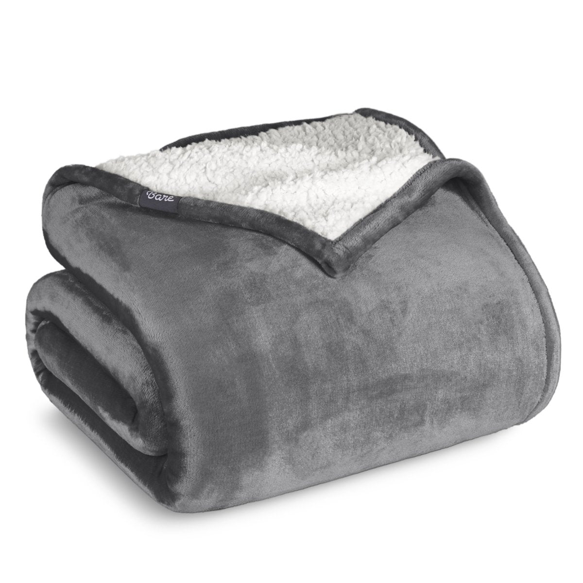 Sherpa Blanket - Bare Home